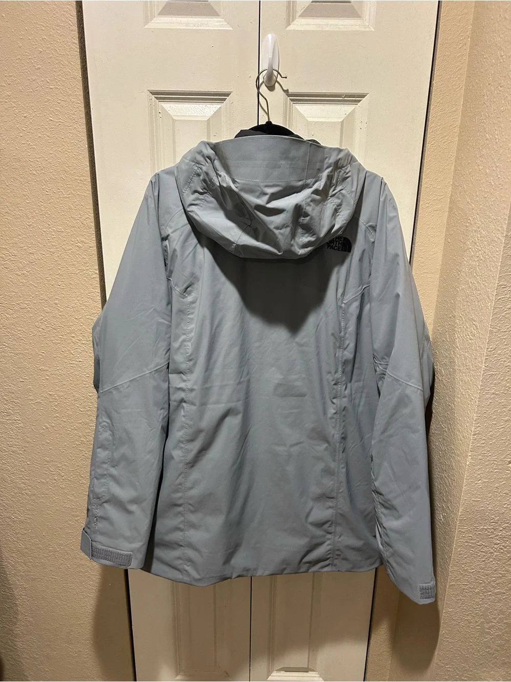 The North Face Valley View Jacket Rainstopper Winter Puffer 2 in 1 , Large